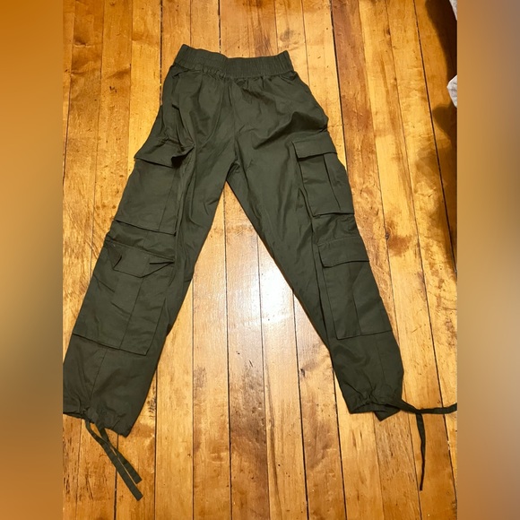 Pants - Forever 21 Cargo Pants